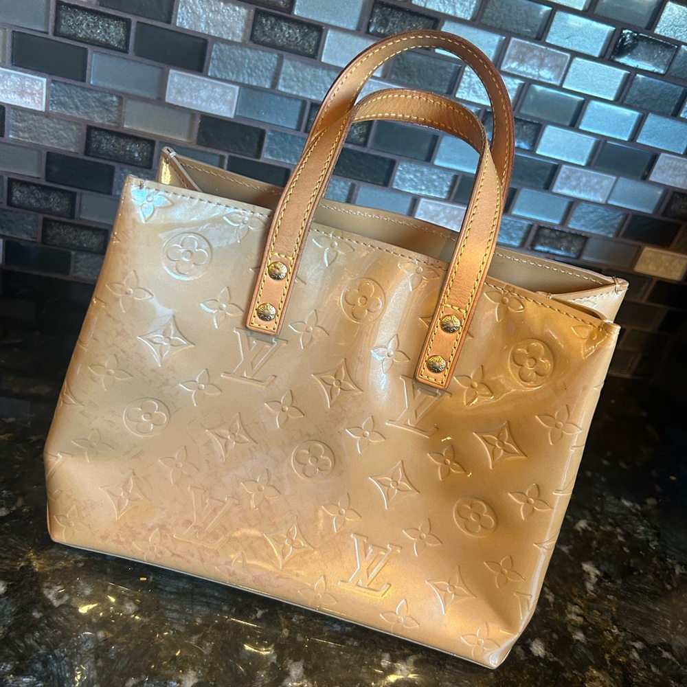 Louis Vuitton Reade PM Vintage